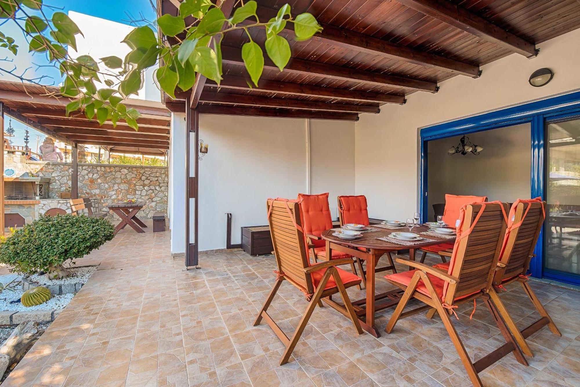Maripaul Family Villa Lardos Zewnętrze zdjęcie