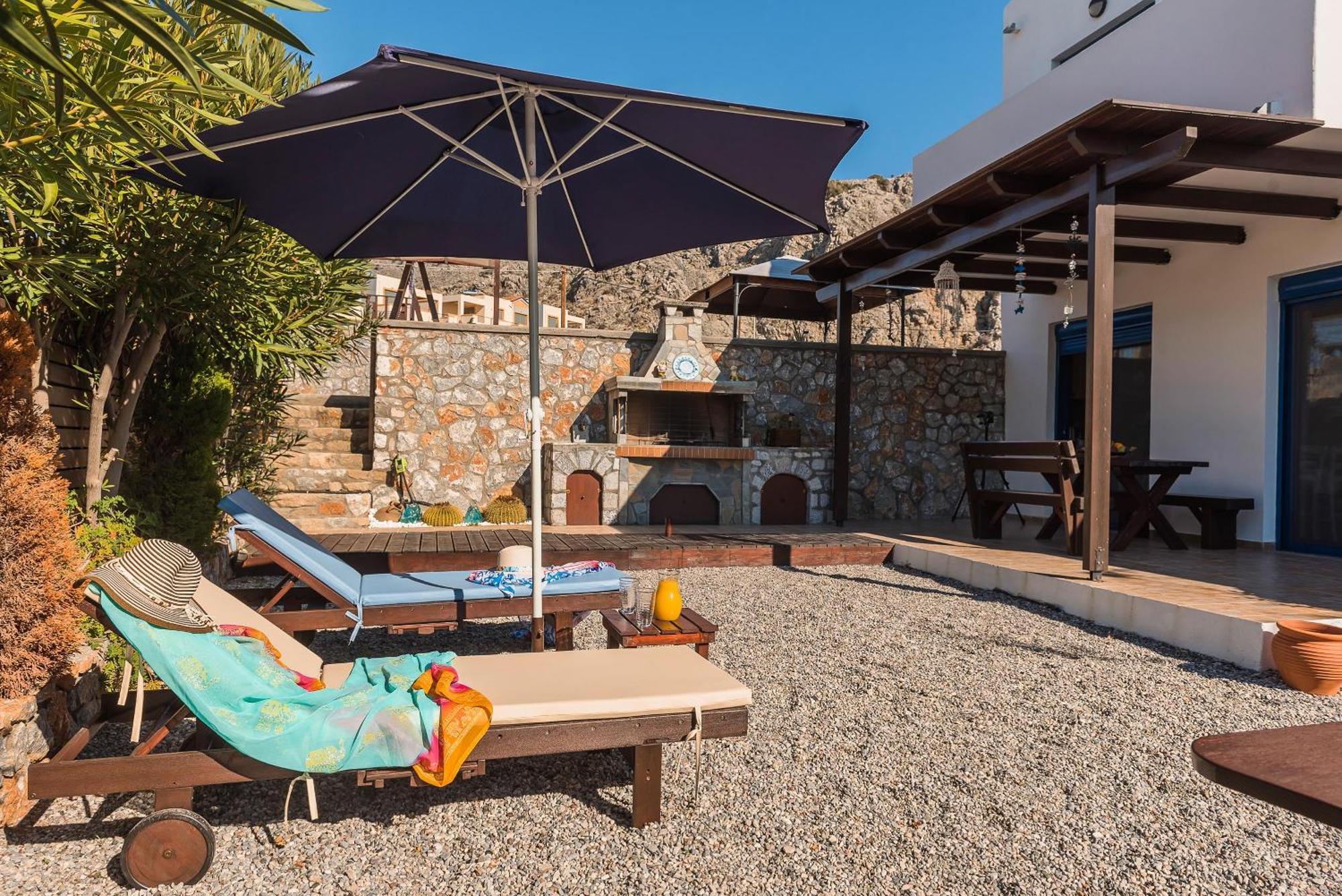 Maripaul Family Villa Lardos Zewnętrze zdjęcie