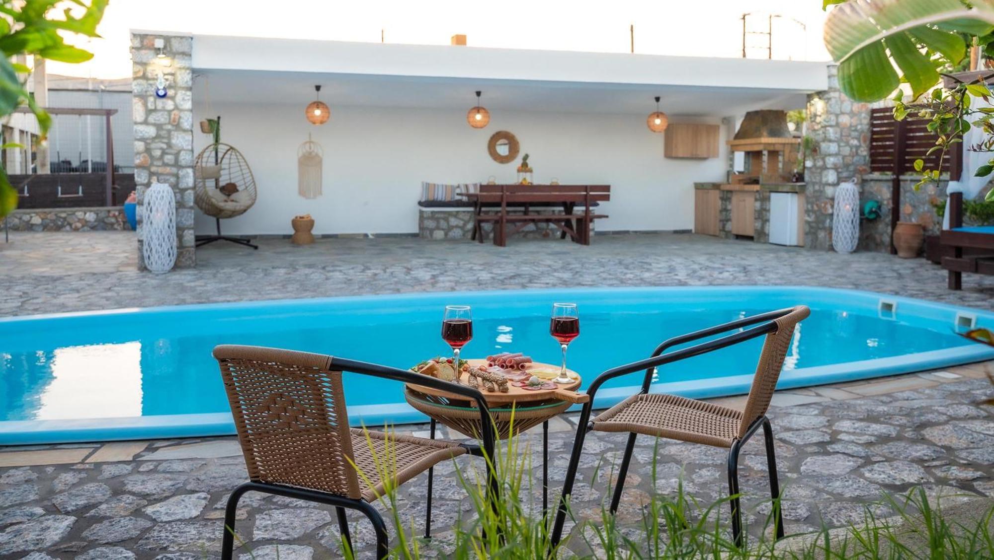 Maripaul Family Villa Lardos Zewnętrze zdjęcie