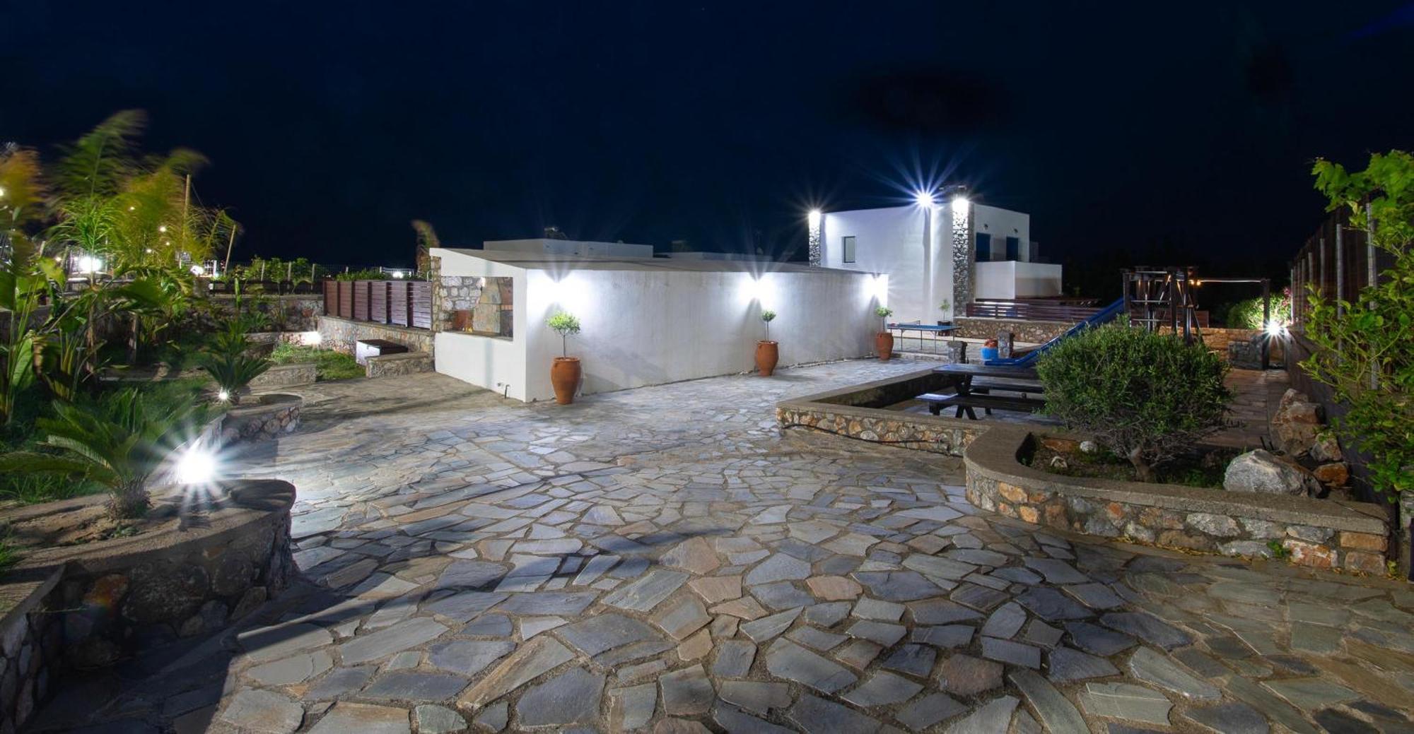 Maripaul Family Villa Lardos Zewnętrze zdjęcie