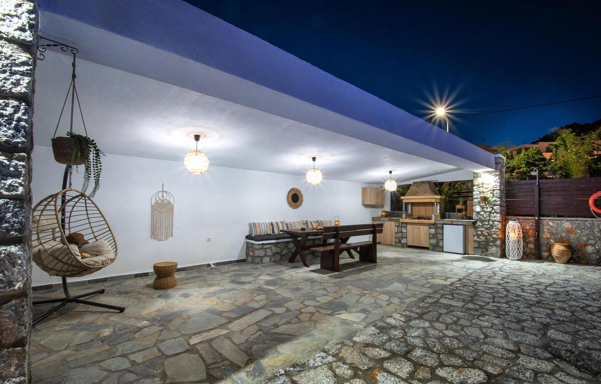 Maripaul Family Villa Lardos Zewnętrze zdjęcie
