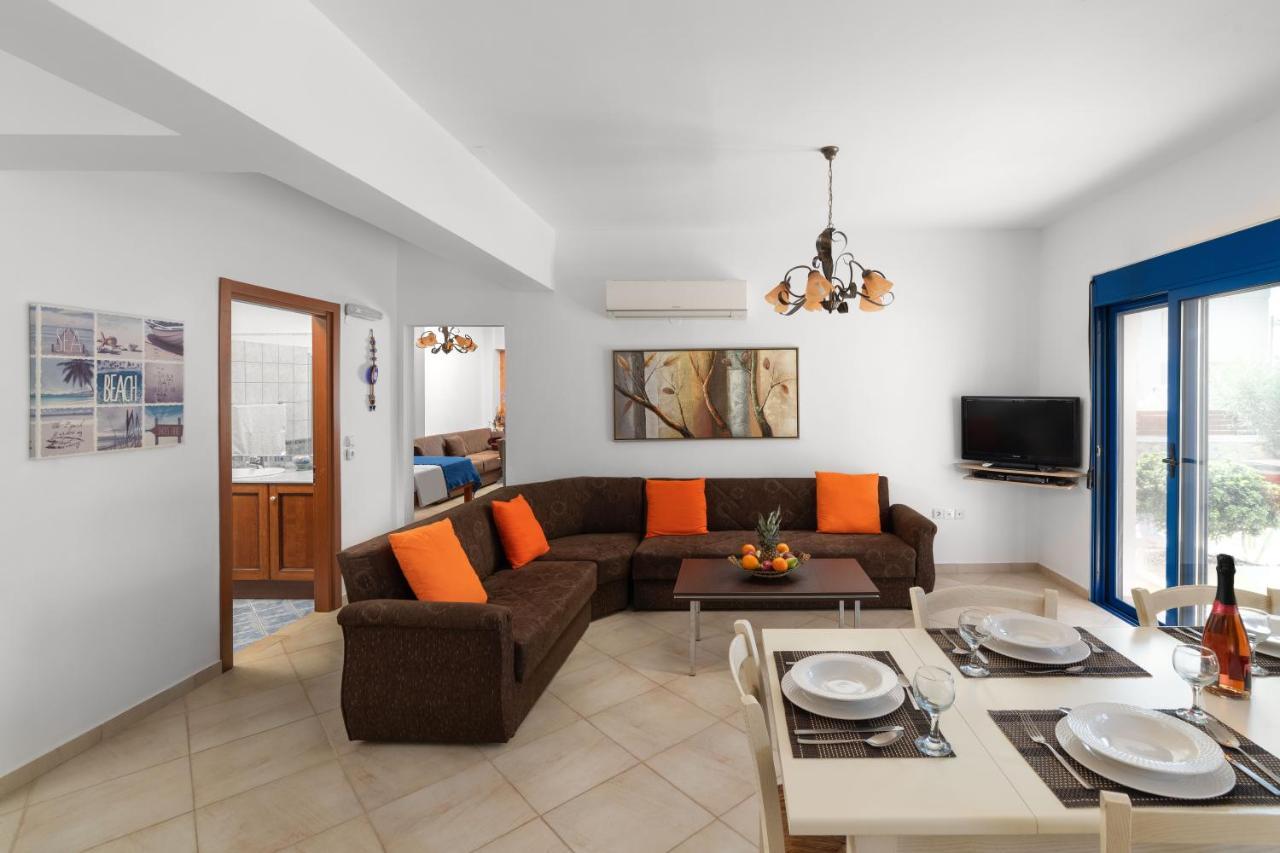 Maripaul Family Villa Lardos Zewnętrze zdjęcie