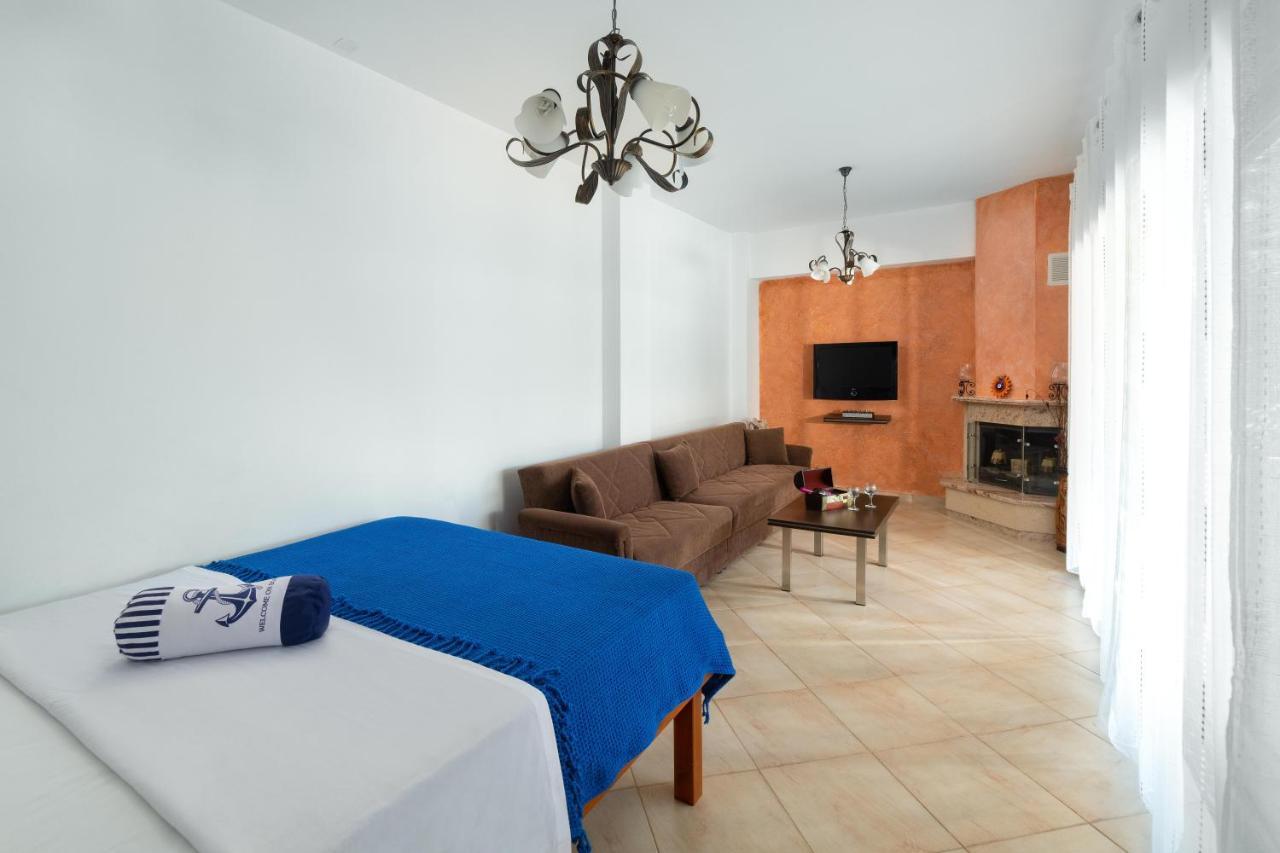 Maripaul Family Villa Lardos Zewnętrze zdjęcie